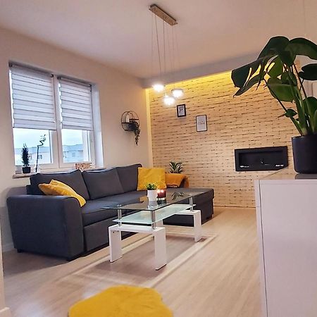 White Velvet Apartment Gorzow Wielkopolski Luaran gambar