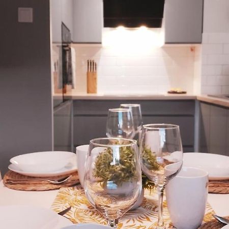 White Velvet Apartment Gorzow Wielkopolski Luaran gambar