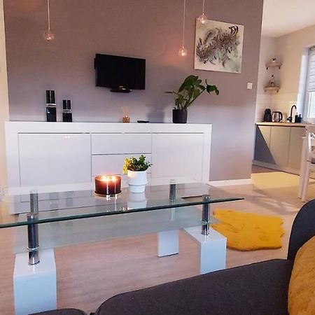 White Velvet Apartment Gorzow Wielkopolski Luaran gambar