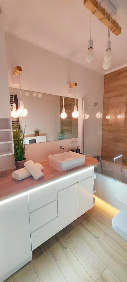 White Velvet Apartment Gorzow Wielkopolski Luaran gambar