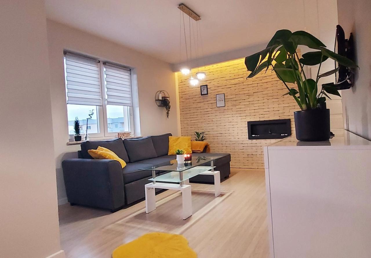 White Velvet Apartment Gorzow Wielkopolski Luaran gambar
