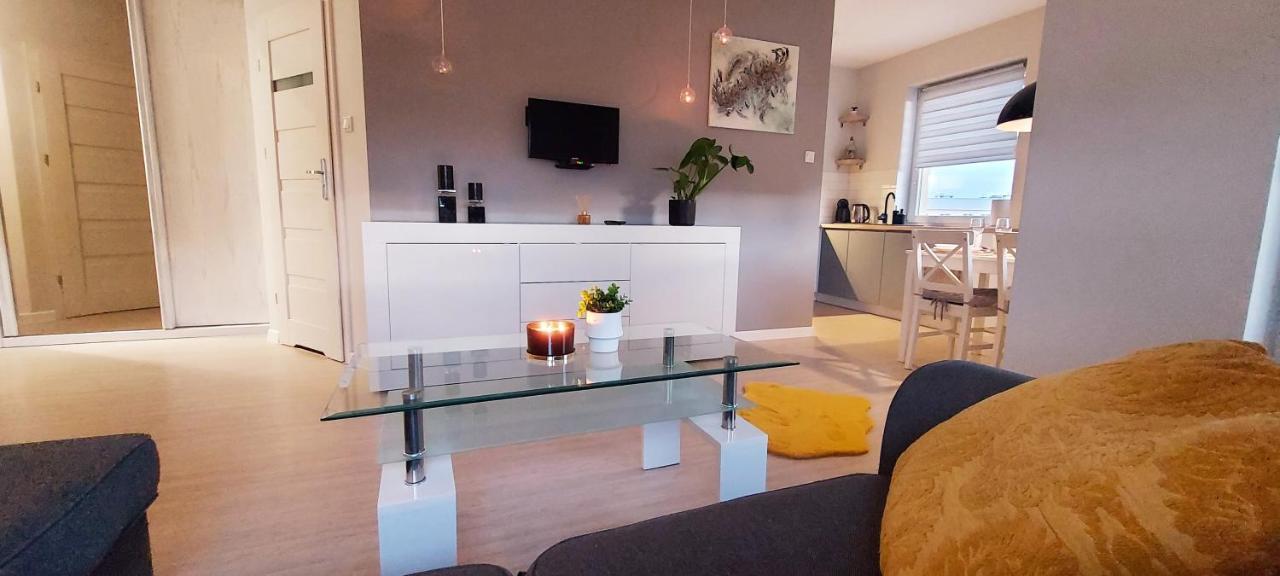 White Velvet Apartment Gorzow Wielkopolski Luaran gambar