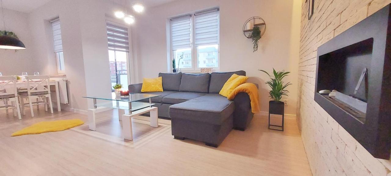 White Velvet Apartment Gorzow Wielkopolski Luaran gambar