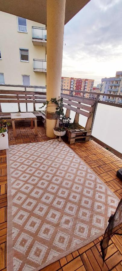 White Velvet Apartment Gorzow Wielkopolski Luaran gambar