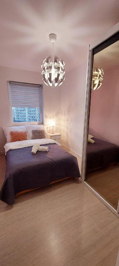 White Velvet Apartment Gorzow Wielkopolski Luaran gambar