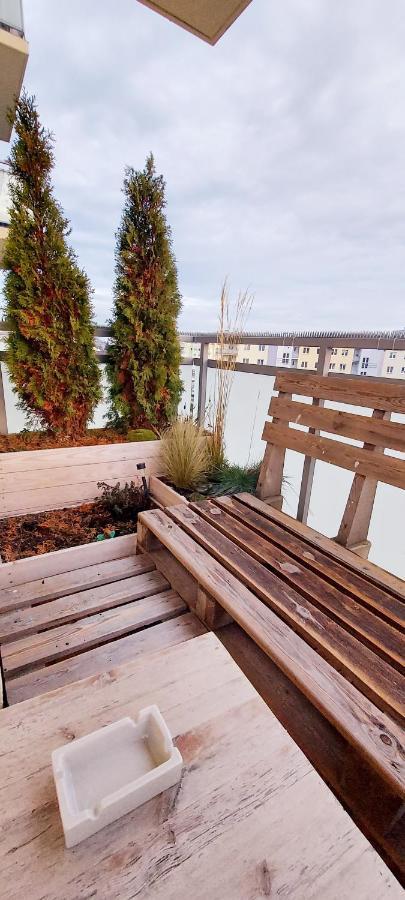 White Velvet Apartment Gorzow Wielkopolski Luaran gambar