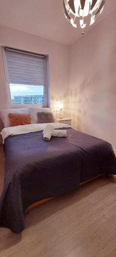 White Velvet Apartment Gorzow Wielkopolski Luaran gambar